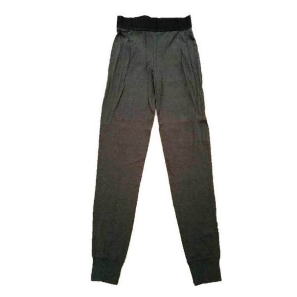 MARC Marc Jacobs  M102618 ORCHARD Legging Pant BRANDED Elastic BLACK Waist XS - Picture 1 of 1
